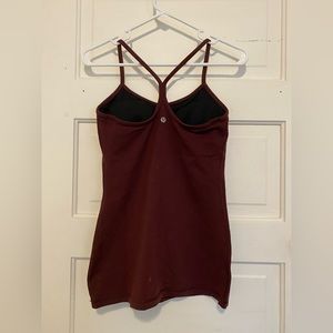 lululemon power y tank